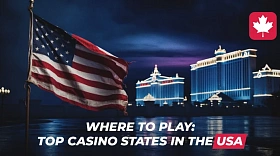 What States Have Casinos? The Complete Guide to Gambling in the US