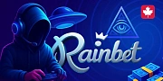 Rainbet: Hype geniuses, esports and conspiracy theories. Is it worth playing here?