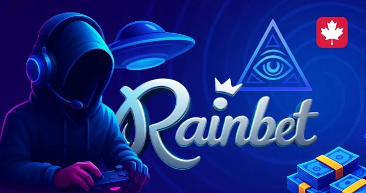 Rainbet: Hype geniuses, esports and conspiracy theories. Is it worth playing here?
