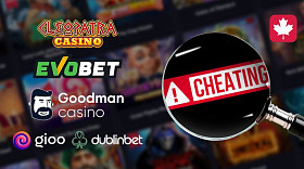 Casino RTP Evaluation from the Ranking: Cleopatra, Evobet, Dublinbet, and More