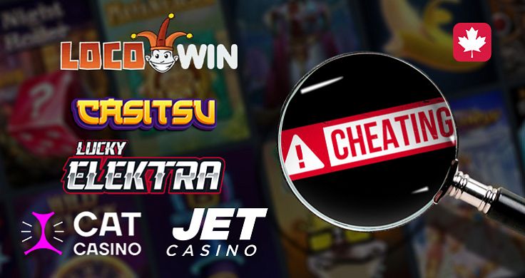 Checking the RTP of a casino from the CasinosInCanada in Casitsu, DundeeSlots, Joo Casino and others