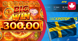 Glitch at Swedish ATG Casino: Players Withdraw $200K Without Deposits