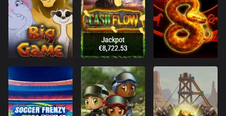 Screenshot 20Bet