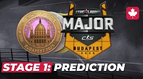 CS2 StarLadder Budapest Major 2025: The Ultimate Guide to Pick'Em (Stage 1) – Our 3-0 and 0-3 Predictions