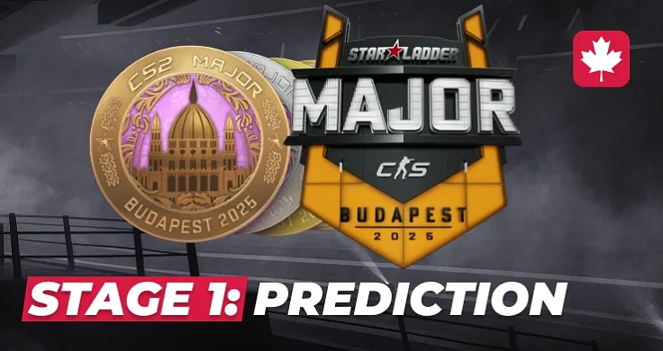 CS2 StarLadder Budapest Major 2025: The Ultimate Guide to Pick'Em (Stage 1) – Our 3-0 and 0-3 Predictions