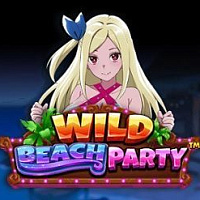 Wild Beach Party