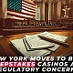 New York Advances Bill to Ban Sweepstakes Casinos Amid Regulatory Concerns