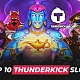 TOP 10 Slots from Thunderkick: Discover a Vibrant World of Unique Games