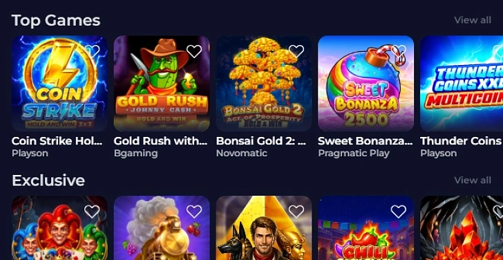 Screenshot 20Bet