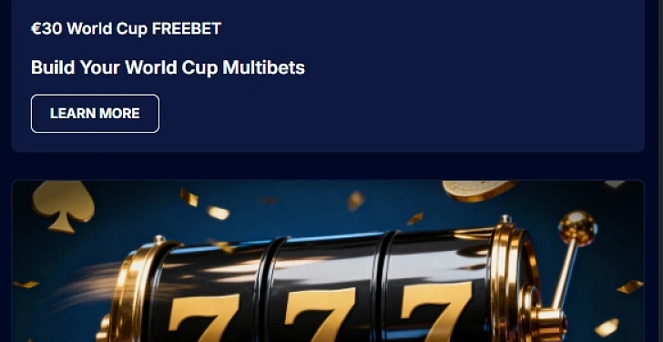Screenshot 20Bet