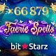 BitStarz Casino Player Wins $133,758 on Faerie Spells Slot