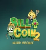 Bill & Coin 2: Mummy Mischief