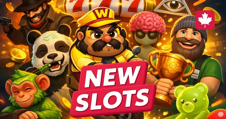 New Slots Spotlight: Big Bamboo 2, Truth & Dead or Alive 3 Wanted