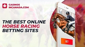 The best online horse racing betting sites