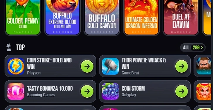 Screenshot 20Bet