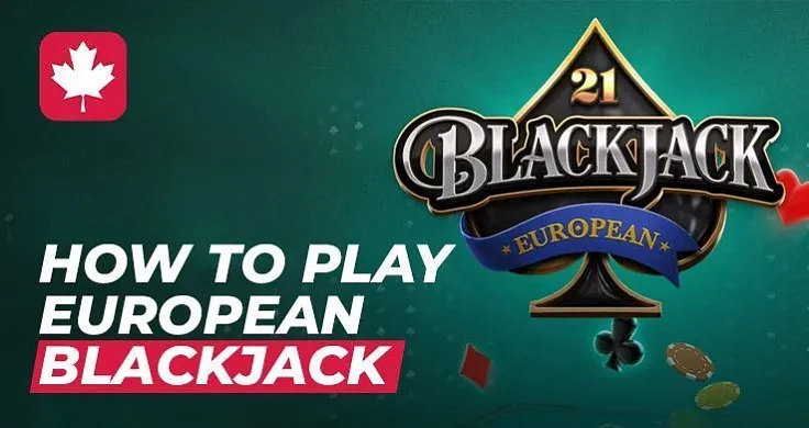 European blackjack game rules