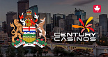 Century Casinos Completes Sale of Four Alberta Casino Properties to VICI Properties Inc.