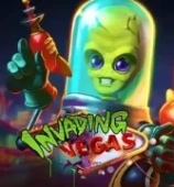 Invading Vegas Revenge on Mars