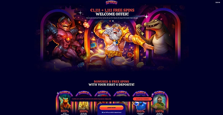 Screenshot 20Bet
