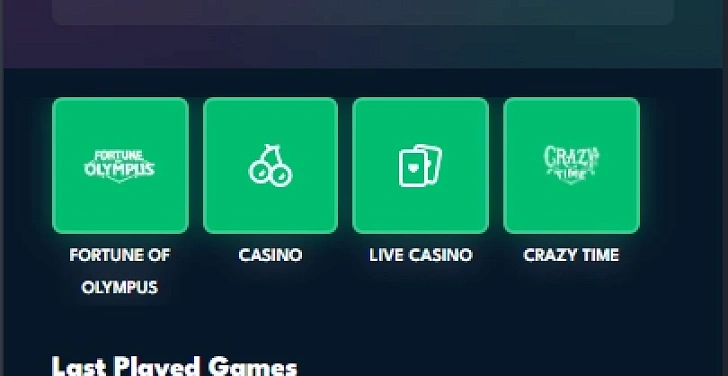 Screenshot 20Bet