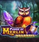 Power of Merlin Megaways