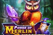Power of Merlin Megaways