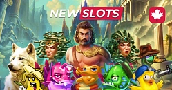 New Slots Spotlight: 10 – 17 Feb