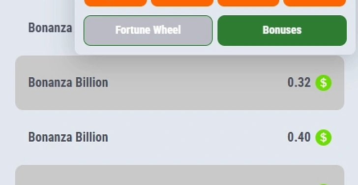 Screenshot 20Bet