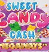 Sweet Candy Cash Megaways