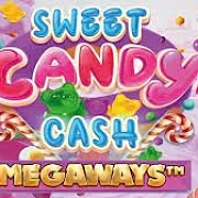 Sweet Candy Cash Megaways