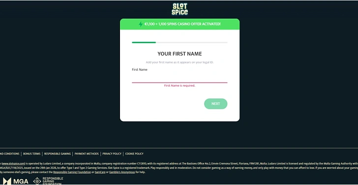 Screenshot 20Bet