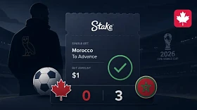 Drake Bet Against Canada for a “Reverse Curse,” but Morocco Knocked Out the World Cup Hosts