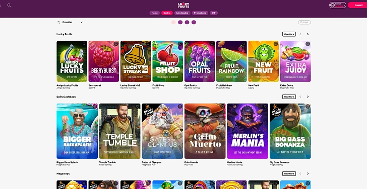 Screenshot 20Bet