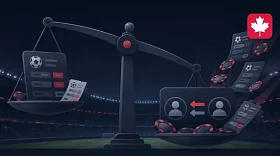 Prediction Exchanges Took 27% of Legal Sports Bets in the U.S. During the 2026 World Cup