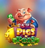 4TP Pigs N' Pots