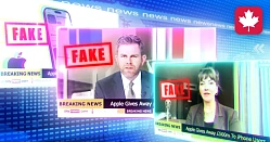 Sky News journalists and football players are at the center of a scandal with deepfake advertising of illegal casinos