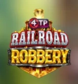 4TP Railroad Robbery