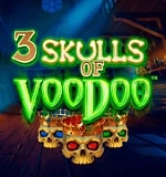 3 Skulls of Voodoo