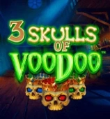 3 Skulls of Voodoo