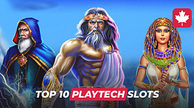 TOP 10 Playtech Slots: The Company's Unique Approach and Their Impact on the Industry