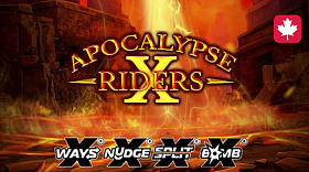 Bet365 and NoLimit City Introduce Apocalypse Riders X