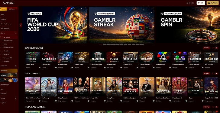 Screenshot 20Bet