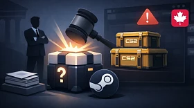 Valve Accused of Running Illegal Gambling: High-Profile Loot Box Lawsuit in New York