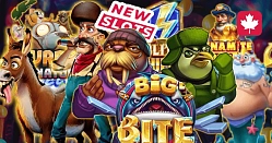 New Slots Spotlight: 10 – 18 Mar