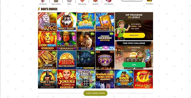 Screenshot 20Bet