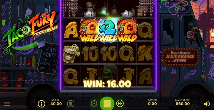 Bonus game: free spins, retriggers and bonus-round rules.