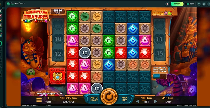 Screenshot 20Bet