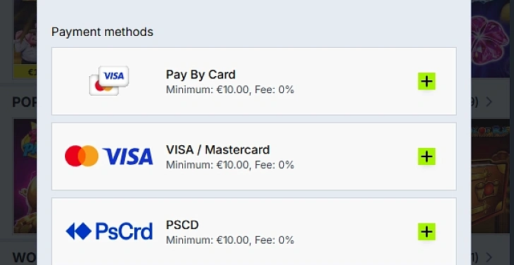 Screenshot 20Bet