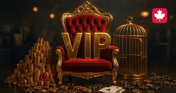 The Whole Truth About Casino VIP Programs: Generous Reward or Golden Cage?