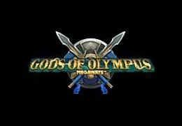 Gods of Olympus Megaways